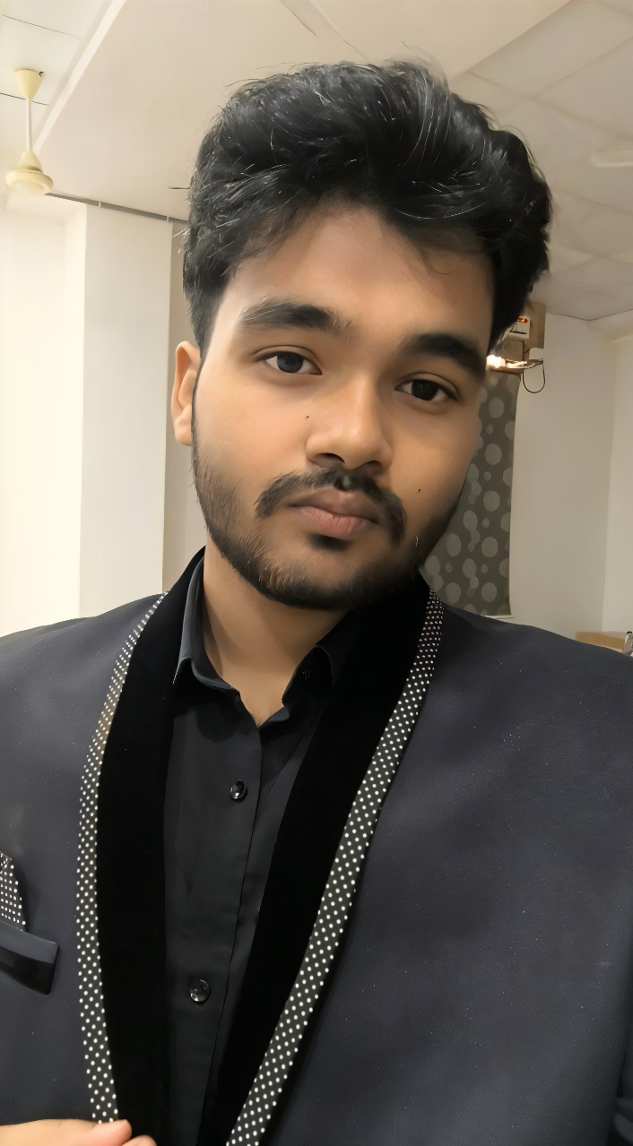 Sangramjeet Ghosh - Full Stack Developer